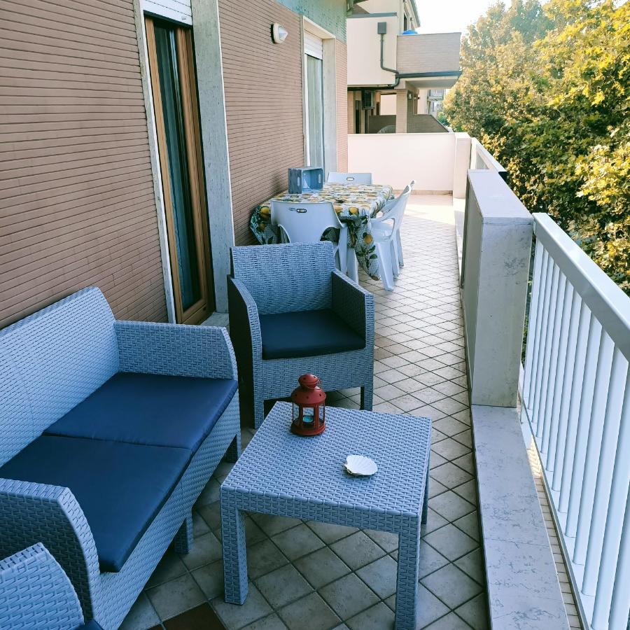 Donata Dal Mare Apartment Франкавила ал Маре Екстериор снимка