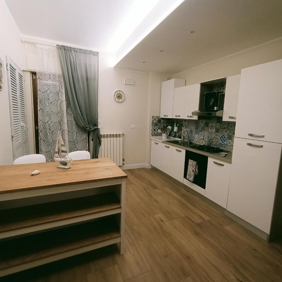 Donata Dal Mare Apartment Франкавила ал Маре Екстериор снимка